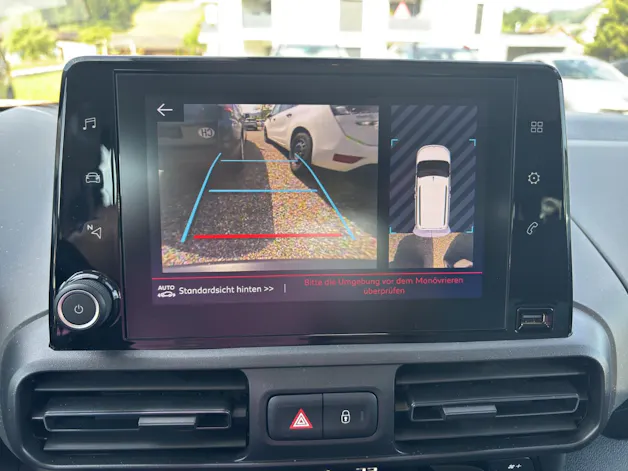 Citroën Berlingo 1.5 BlueHDi 130 Feel