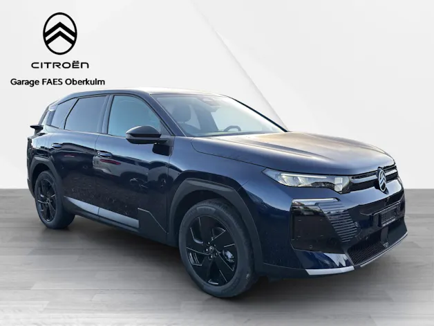 Citroën C5 Aircross 1.2 Hybrid Plus