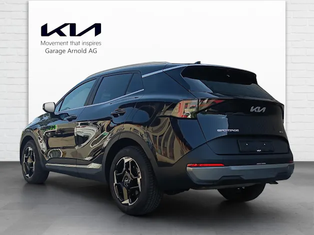 Kia Sportage 1.6 T-GDi Hybrid Power Edition