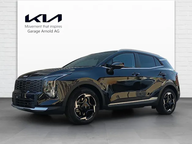 Kia Sportage 1.6 T-GDi Hybrid Power Edition