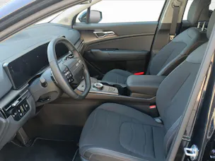 Kia Sportage 1.6 T-GDi Hybrid Power Edition