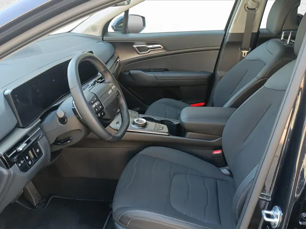 Kia Sportage 1.6 T-GDi Hybrid Power Edition