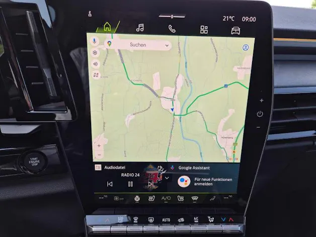 Renault Rafale 1.2 E-Tech Plug-in Atelier Alpine