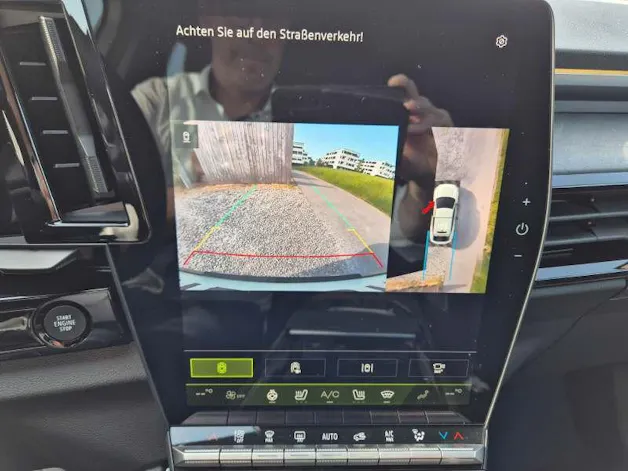 Renault Rafale 1.2 E-Tech Plug-in Atelier Alpine