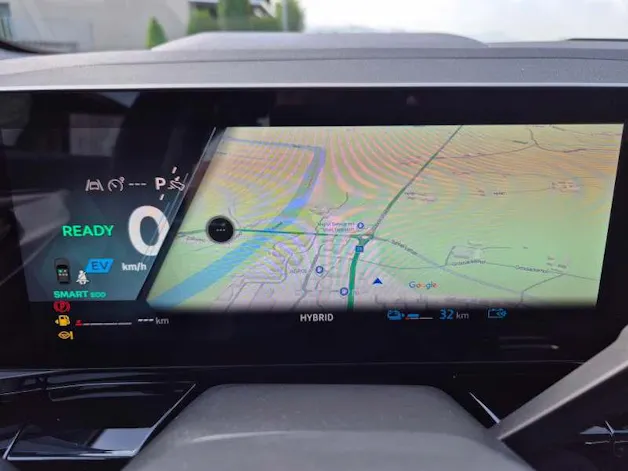 Renault Rafale 1.2 E-Tech Plug-in Atelier Alpine