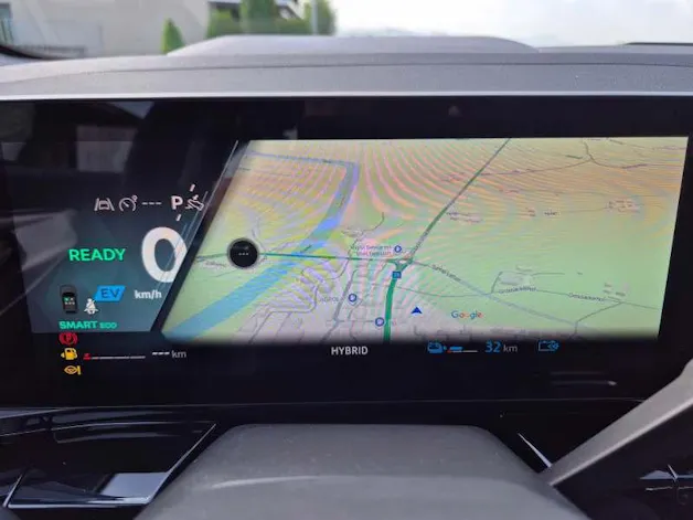 Renault Rafale 1.2 E-Tech Plug-in Atelier Alpine