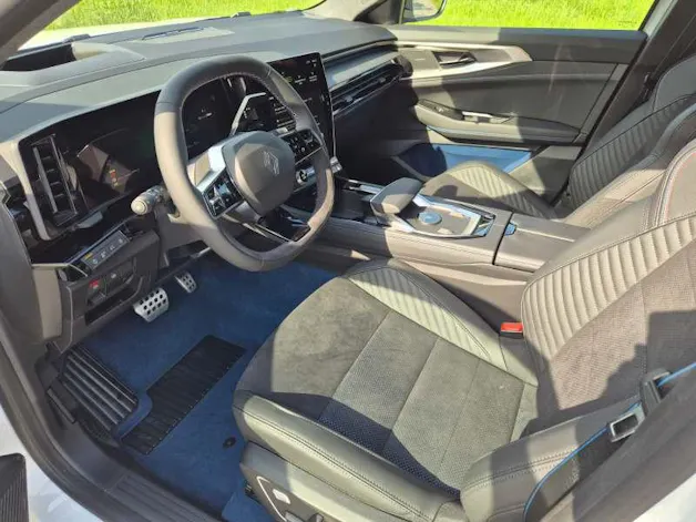 Renault Rafale 1.2 E-Tech Plug-in Atelier Alpine