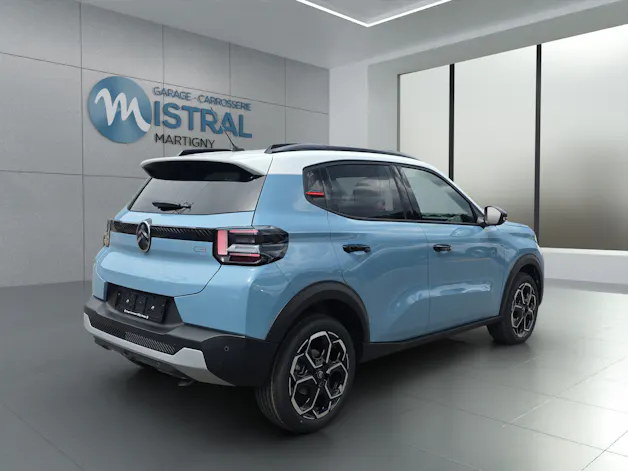 Citroën C3 1.2 Hybrid Max