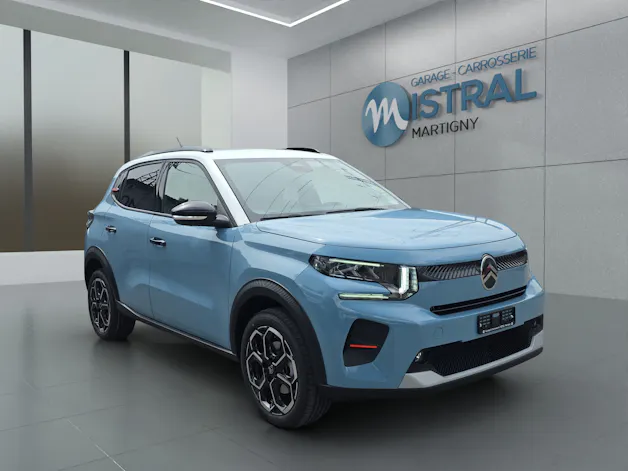 Citroën C3 1.2 Hybrid Max