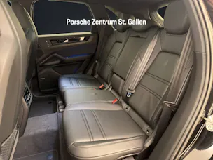 Porsche Cayenne S E-Hybrid Black Edition