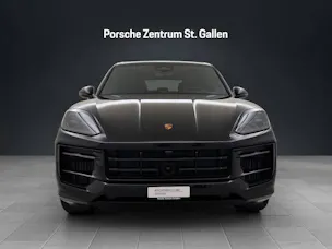 Porsche Cayenne S E-Hybrid Black Edition