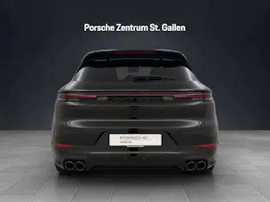 Porsche Cayenne S E-Hybrid Black Edition