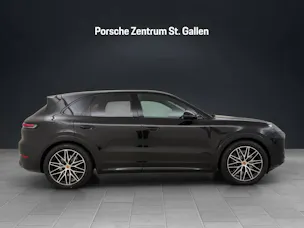 Porsche Cayenne S E-Hybrid Black Edition