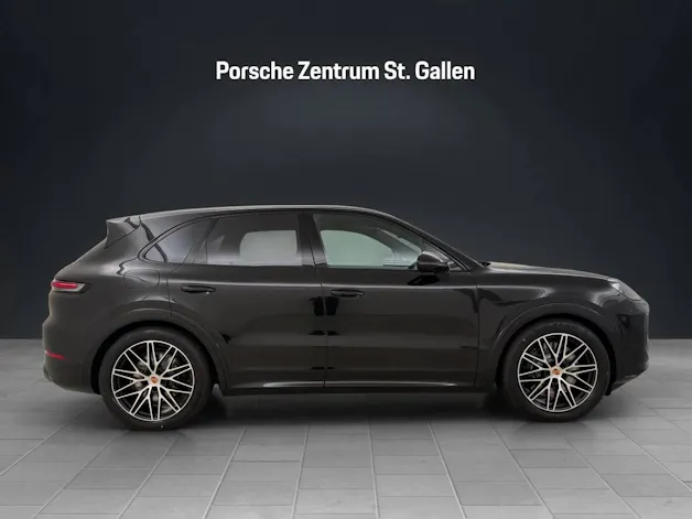 Porsche Cayenne S E-Hybrid Black Edition