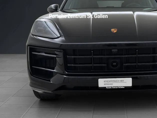 Porsche Cayenne S E-Hybrid Black Edition