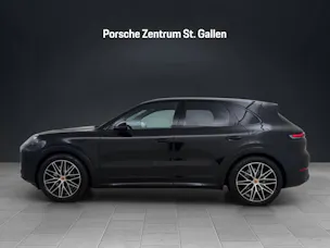 Porsche Cayenne S E-Hybrid Black Edition