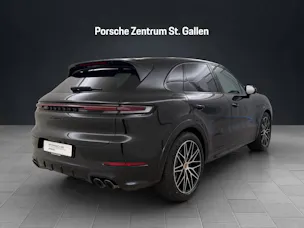 Porsche Cayenne S E-Hybrid Black Edition