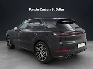 Porsche Cayenne S E-Hybrid Black Edition