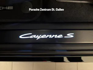 Porsche Cayenne S E-Hybrid Black Edition