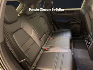 Porsche Cayenne S E-Hybrid Black Edition