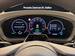 Porsche Cayenne S E-Hybrid Black Edition