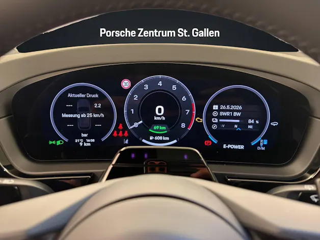 Porsche Cayenne S E-Hybrid Black Edition