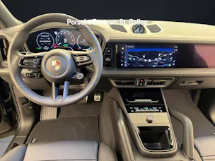 Porsche Cayenne S E-Hybrid Black Edition