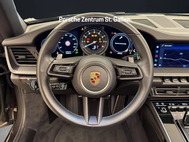 Porsche 911 Carrera Cabriolet
