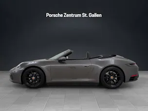Porsche 911 Carrera Cabriolet