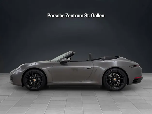 Porsche 911 Carrera Cabriolet