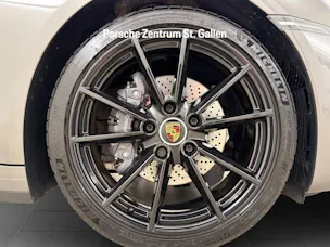 Porsche 911 Carrera Cabriolet