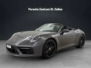 Porsche 911 Carrera Cabriolet