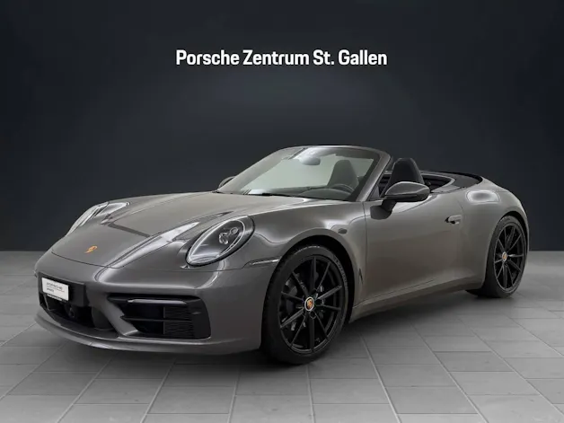 Porsche 911 Carrera Cabriolet