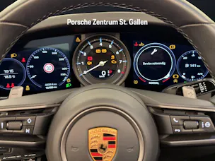 Porsche 911 Carrera Cabriolet