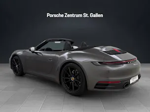 Porsche 911 Carrera Cabriolet