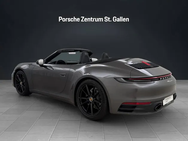Porsche 911 Carrera Cabriolet