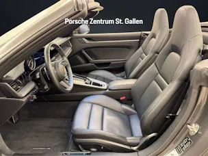 Porsche 911 Carrera Cabriolet