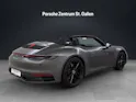 Porsche 911 Carrera Cabriolet