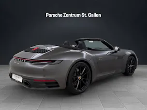 Porsche 911 Carrera Cabriolet