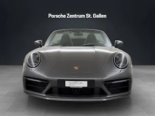 Porsche 911 Carrera Cabriolet