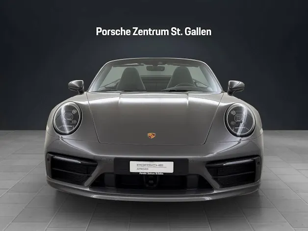 Porsche 911 Carrera Cabriolet