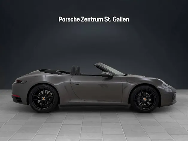 Porsche 911 Carrera Cabriolet
