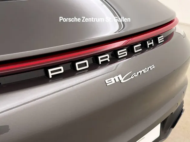 Porsche 911 Carrera Cabriolet