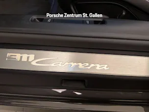 Porsche 911 Carrera Cabriolet