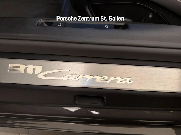 Porsche 911 Carrera Cabriolet