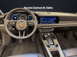 Porsche 911 Carrera Cabriolet