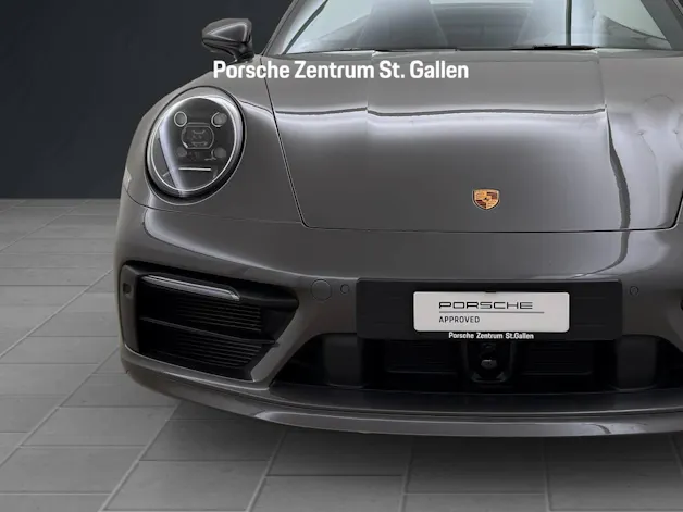 Porsche 911 Carrera Cabriolet