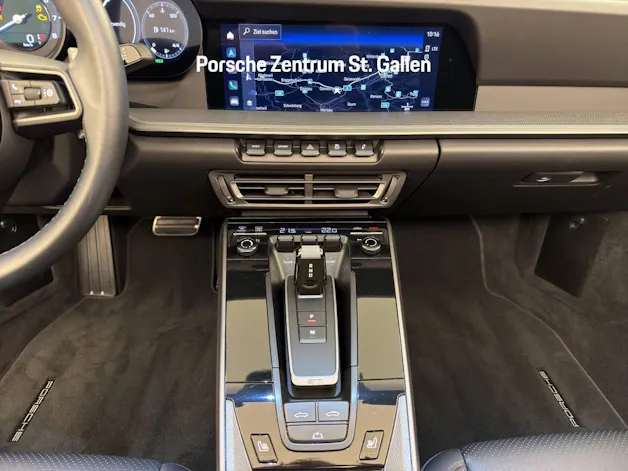Porsche 911 Carrera Cabriolet