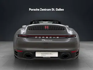 Porsche 911 Carrera Cabriolet