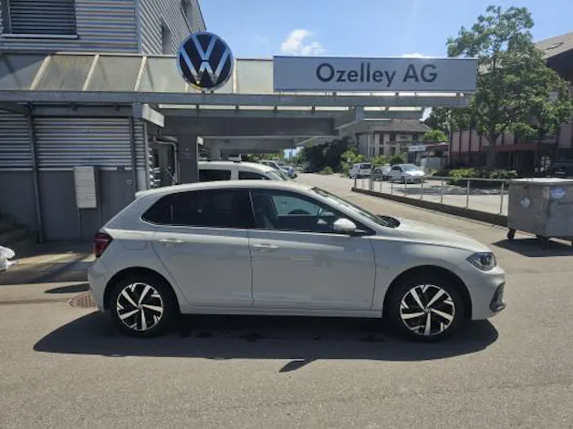 VW Polo 1.0 TSI Life DSG